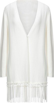 Cardigan Ivory-AS