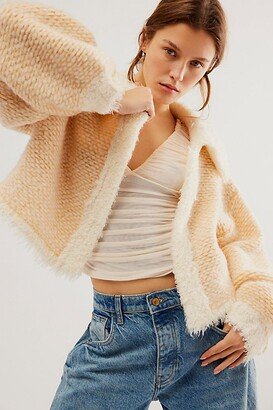 Cozy Foxy Cardi