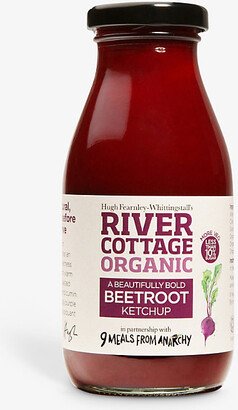 Condiments & Preserves River Cottage Organic x 9 Meals From Anarchy Beetroot Ketchup 250g