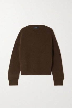 Net Sustain The Ivy Cashmere Sweater - Brown