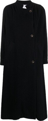 Shirley wool trench coat-AA