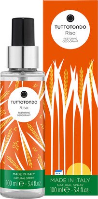 Tuttotondo Scherma restructuring deodorant spray 100 ml