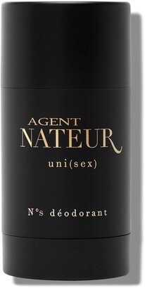 Unisex Nºs Deodorant