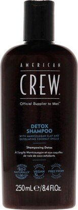 Detox Shampoo by for Men - 8.4 oz Shampoo