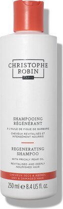 Christophe Robin Regenerating Shampoo With Prickly Pear Oil