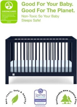 babyGap by Delta Children Charlie 6-in-1 Convertible Crib-AB