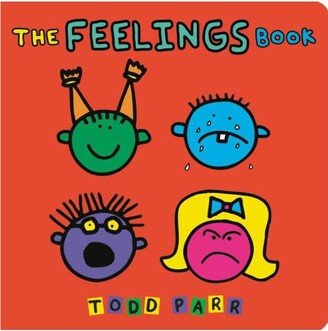 Barnes & Noble The Feelings Book by Todd Parr