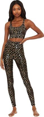 Piper Leggings (Gold Spot) Women's Clothing