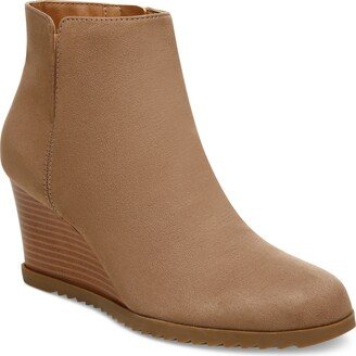 Style & Co Haidynn Wedge Booties, Created Macy's