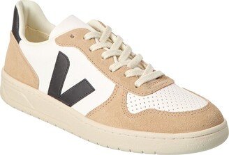 V-10 Leather Sneaker