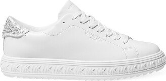 Grove Leather Low-Top Sneakers