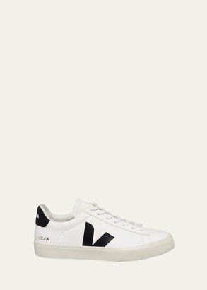 Campo Bicolor Leather Low-Top Sneakers-AA