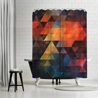 71 x 74 Shower Curtain, Nyst by Spires