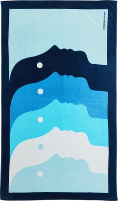 Atlas Beach Towel