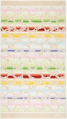 Carin Beach Towel