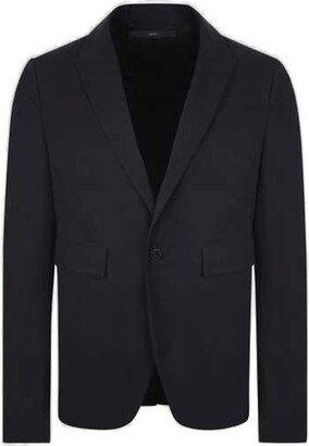 Sapio Single-Breasted Tailored Blazer