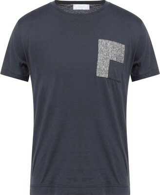 DIKTAT T-shirt Midnight Blue