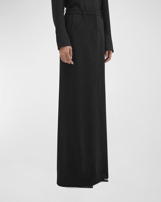 Maxi Trouser Skirt-AA