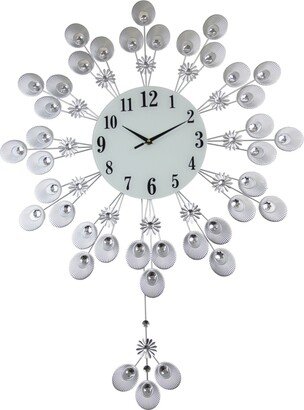 Three Star Style Wall Clock