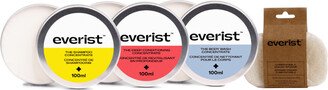 Everist The Shower Essentials Bundle