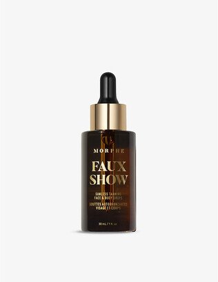 Faux Show Sunless Tanning Face and Body Drops 30ml