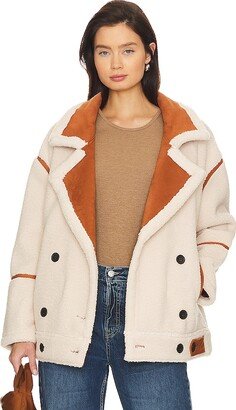 Faux Fur Teddy Coat