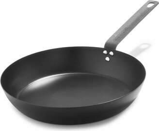 Merten & Storck 12 Open Frypan - Black