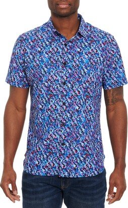 Men's Extrasolar Short-Sleeve Knit Shirt