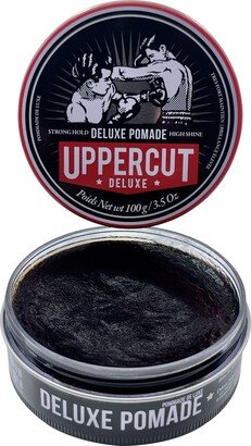 Uppercut Deluxe Hair Pomade Strong Hold High Shine 3.5 OZ