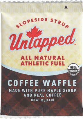 UnTapped Coffee Waffle