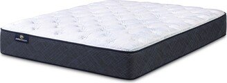 Perfect Sleeper Adoring Night 10.5 Plush Mattress Set-Queen