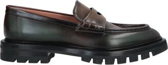 Loafers Dark Green-AA