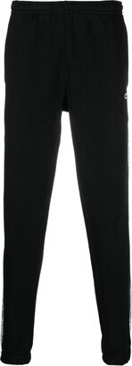 Logo-Patch Track Pants-BJ