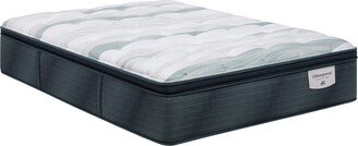 Harmony Lux Anchor Island 14.75 Medium Pillow Top Mattress - Twin Xl