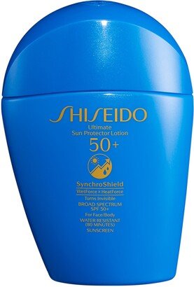 Ultimate Sun Protector Lotion SPF 50+ Sunscreen