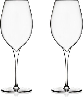 Vie Pinot Grigio Glasses, Set of 2