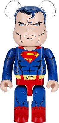 X Batman Hush Superman High Shine 1000% Be@rbrick Figure