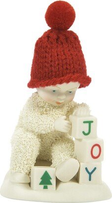 Snowbabies Christmas Memories Make Your Own Joy Figurine