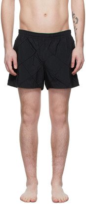 Black Swim Shorts