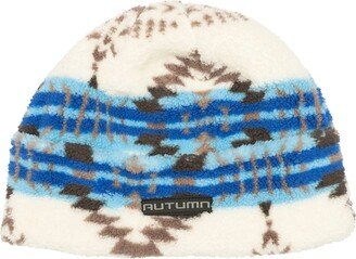 Autumn Fleece Cuff Beanie