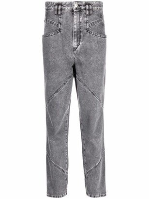 Nadeloisa straight-leg jeans