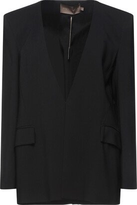 SIMONA CORSELLINI Blazer Black