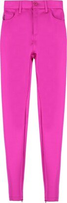 Stretch Skinny Trousers-AC