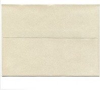 JAM Paper & Envelope JAM Paper A9 Metallic Invitation Envelopes 5.75 x 8.75 Stardream Opal Bulk 1000/Carton (211817116B)