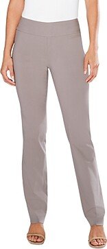 Petites Wonderstretch Pull On Straight Pants