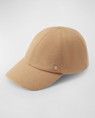 Adwa Wool-Blend Baseball Cap