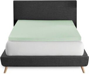 Prosleep 3 Green Tea Infused Memory Foam Mattress Topper Collection