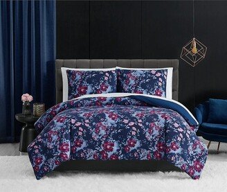 Home Midnight Garden Comforter Set