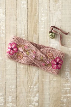 Women's Blushing Blossom Headband - Mesa Rose Multi