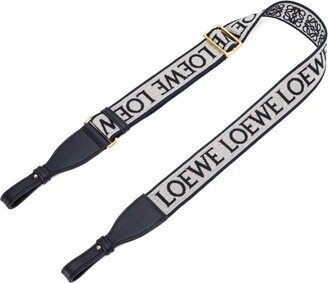 Anagram Jacquard Bag Strap